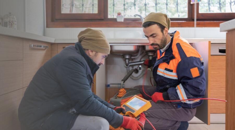 Professional Leak Detection Services in Peoria, IL